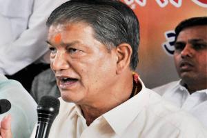 Harish Rawat to not function as Congress general secretary anymore